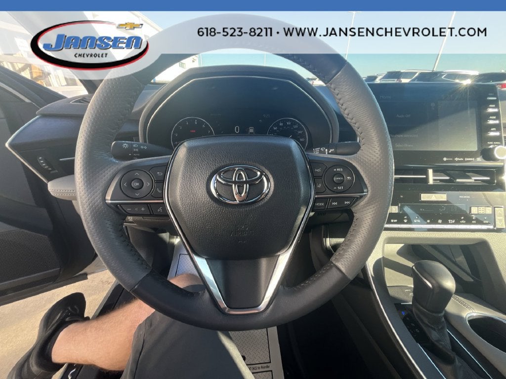 2021 Toyota Avalon Limited