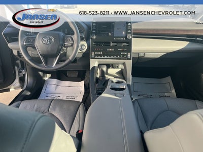 2021 Toyota Avalon Limited