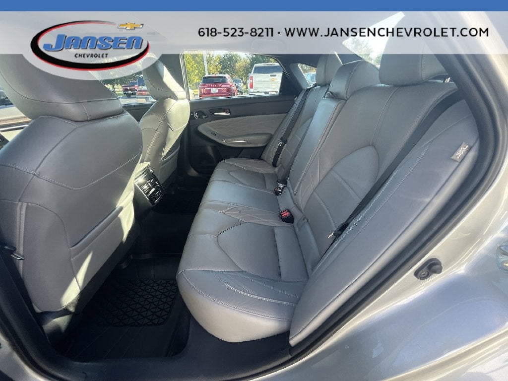 2021 Toyota Avalon Limited