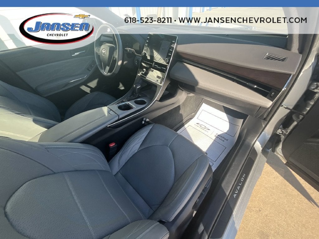 2021 Toyota Avalon Limited