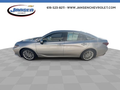 2021 Toyota Avalon Limited