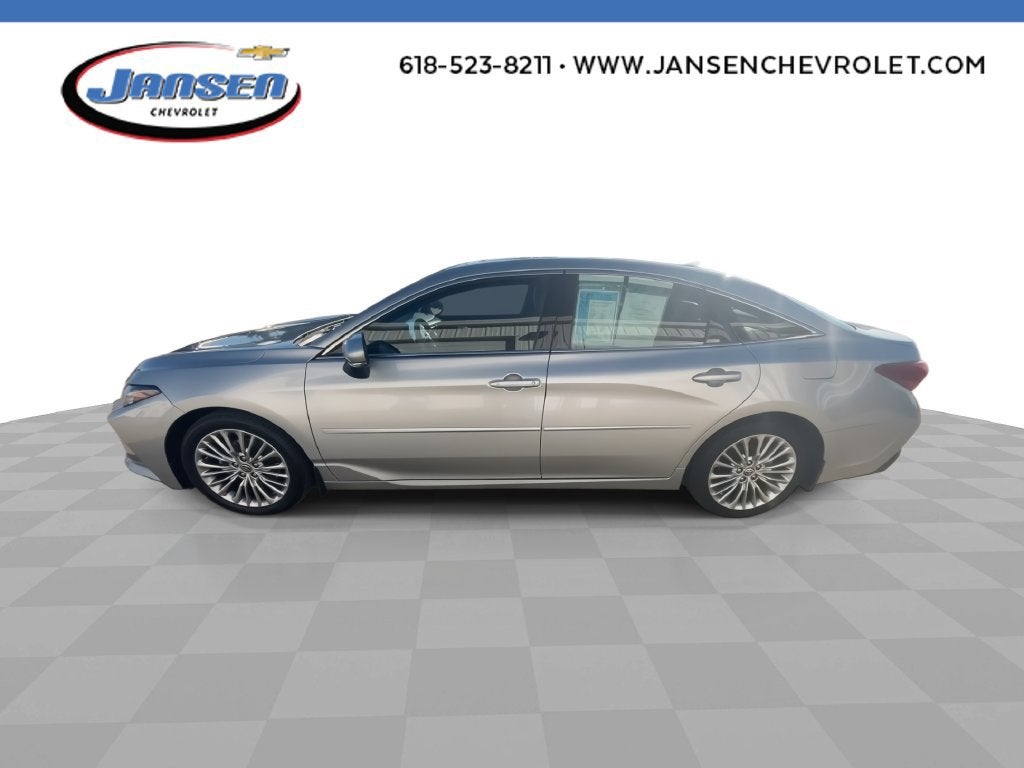 2021 Toyota Avalon Limited