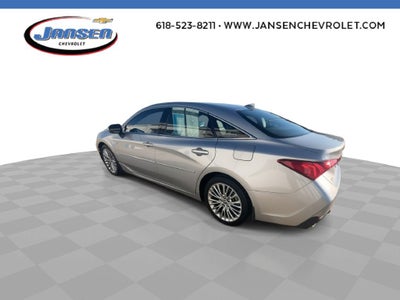 2021 Toyota Avalon Limited