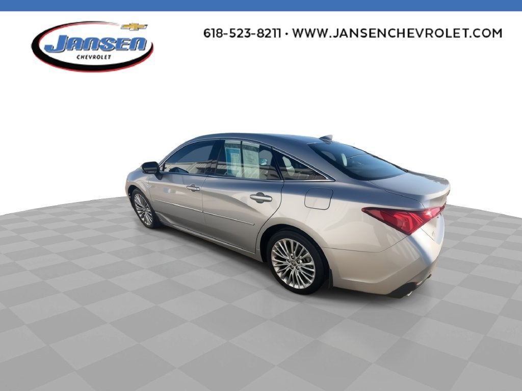 2021 Toyota Avalon Limited