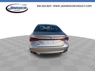 2021 Toyota Avalon Limited