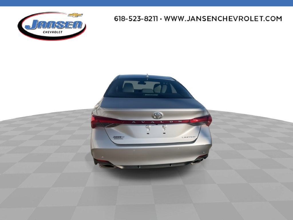 2021 Toyota Avalon Limited