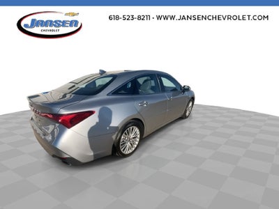 2021 Toyota Avalon Limited