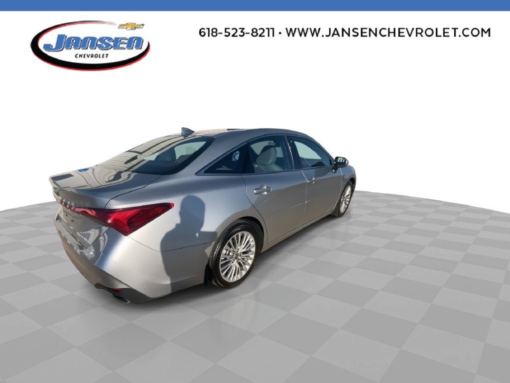 2021 Toyota Avalon Limited