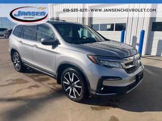 2019 Honda Pilot Elite