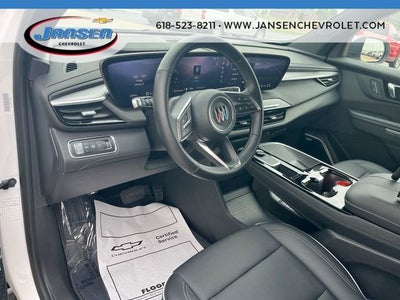 2025 Buick Enclave Preferred