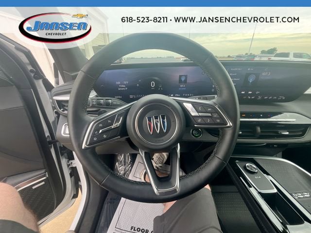 2025 Buick Enclave Preferred
