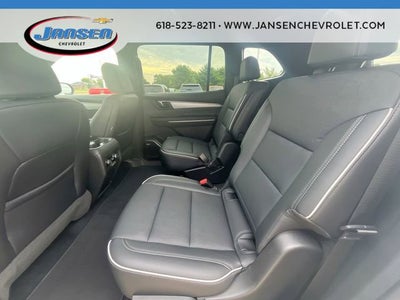 2025 Buick Enclave Preferred