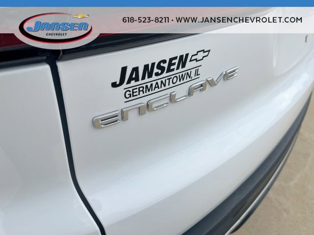 2025 Buick Enclave Preferred