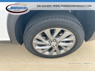 2025 Buick Enclave Preferred