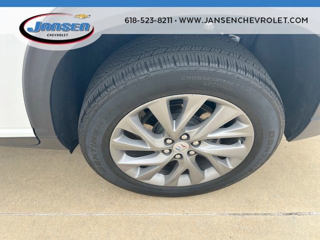 2025 Buick Enclave Preferred