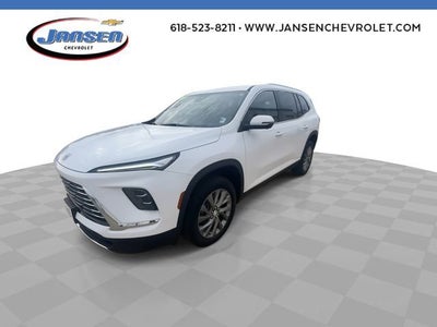 2025 Buick Enclave Preferred