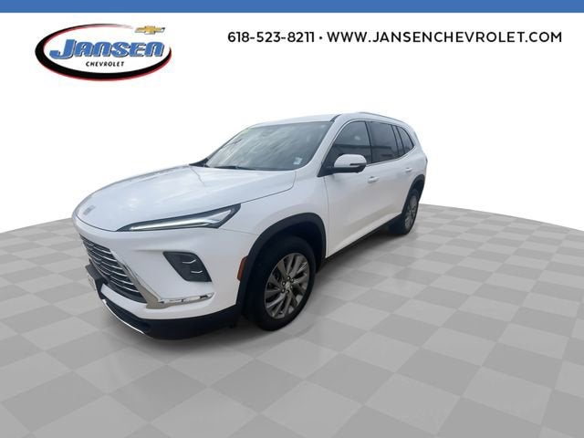 2025 Buick Enclave Preferred