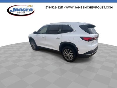 2025 Buick Enclave Preferred
