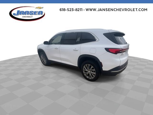 2025 Buick Enclave Preferred
