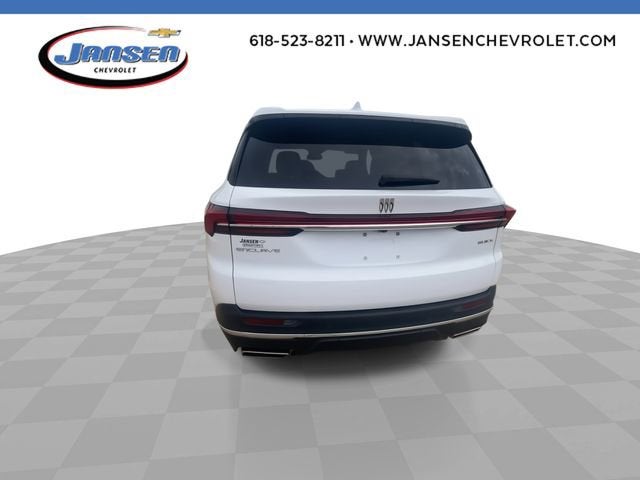 2025 Buick Enclave Preferred