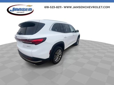 2025 Buick Enclave Preferred