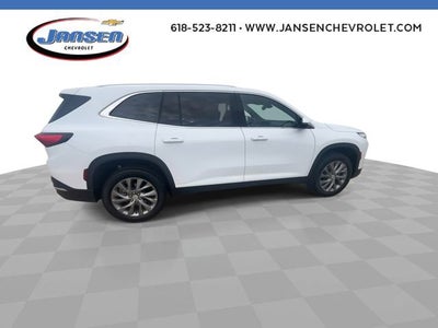 2025 Buick Enclave Preferred