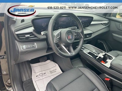 2025 Buick Enclave Preferred