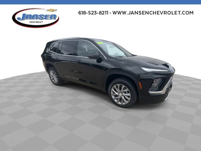 2025 Buick Enclave Preferred