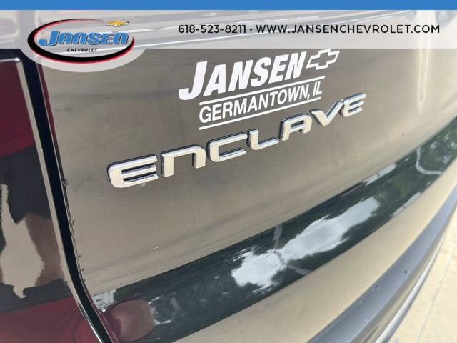 2025 Buick Enclave Preferred