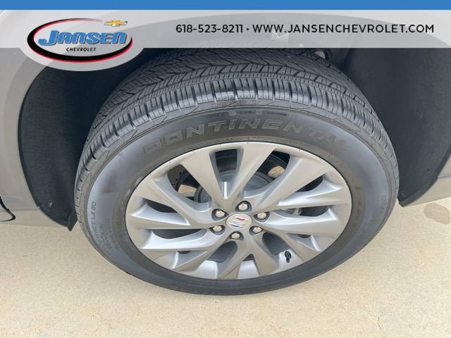 2025 Buick Enclave Preferred