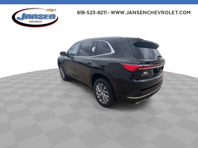 2025 Buick Enclave Preferred