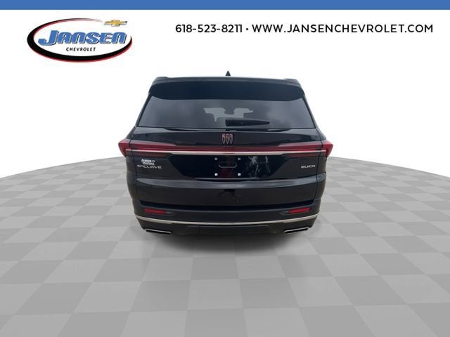 2025 Buick Enclave Preferred