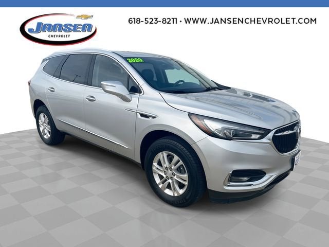 2020 Buick Enclave Essence