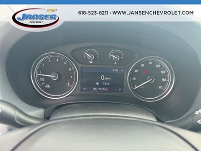 2020 Buick Enclave Essence