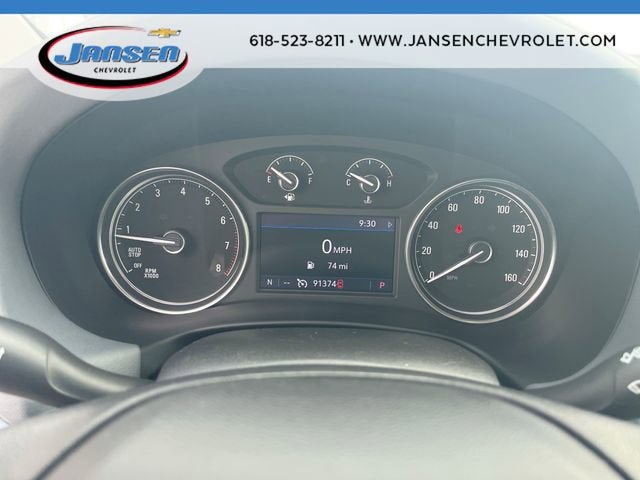2020 Buick Enclave Essence