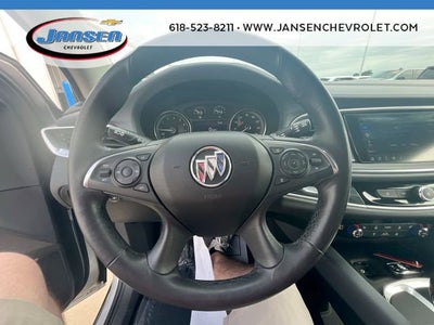 2020 Buick Enclave Essence
