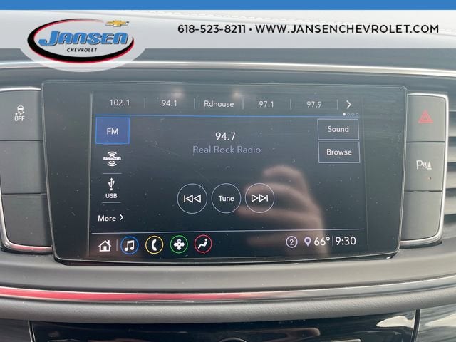 2020 Buick Enclave Essence