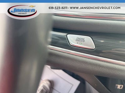 2020 Buick Enclave Essence