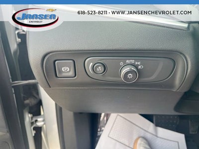 2020 Buick Enclave Essence