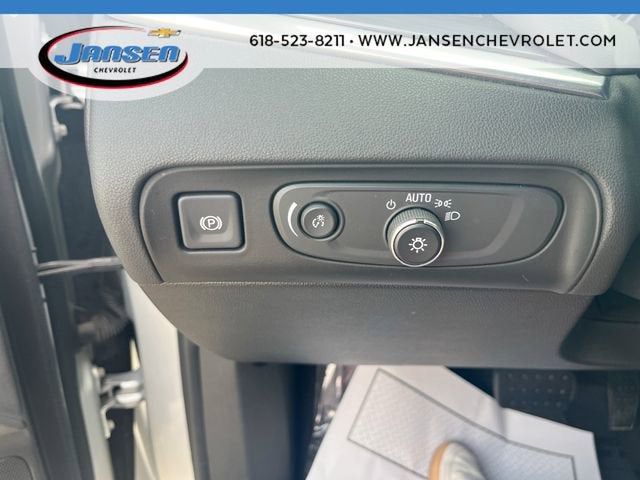 2020 Buick Enclave Essence