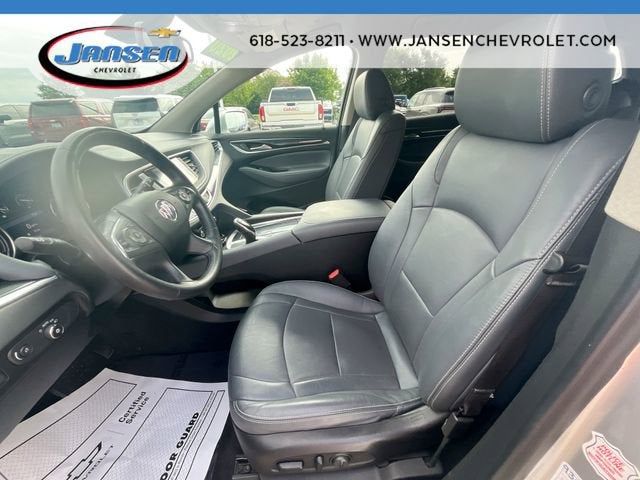 2020 Buick Enclave Essence