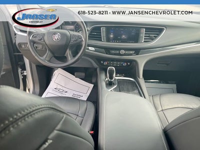 2020 Buick Enclave Essence
