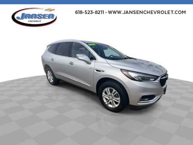 2020 Buick Enclave Essence