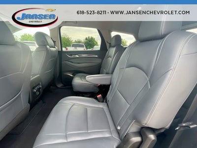 2020 Buick Enclave Essence
