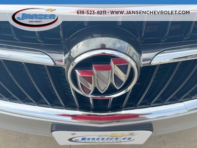 2020 Buick Enclave Essence