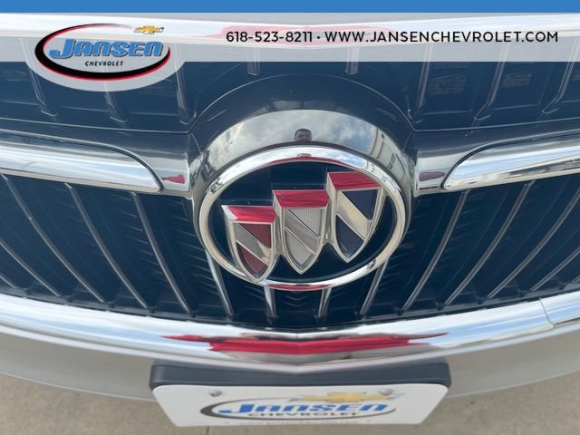 2020 Buick Enclave Essence