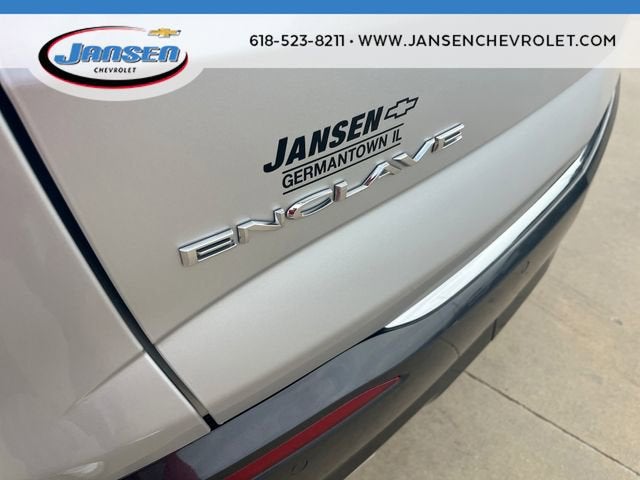 2020 Buick Enclave Essence