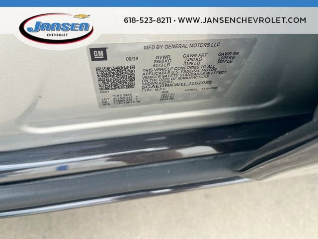 2020 Buick Enclave Essence