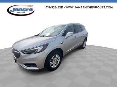 2020 Buick Enclave Essence
