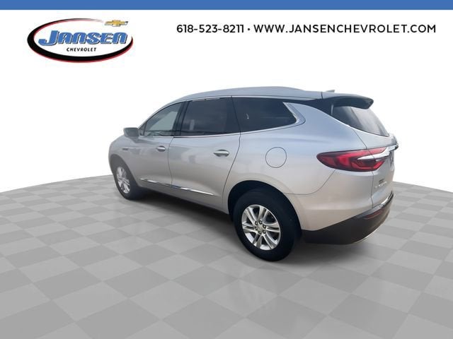 2020 Buick Enclave Essence